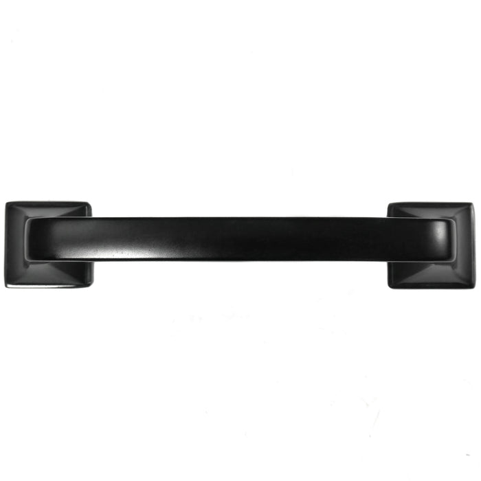 Laurey 57320 160mm Pull Newport Matte Black