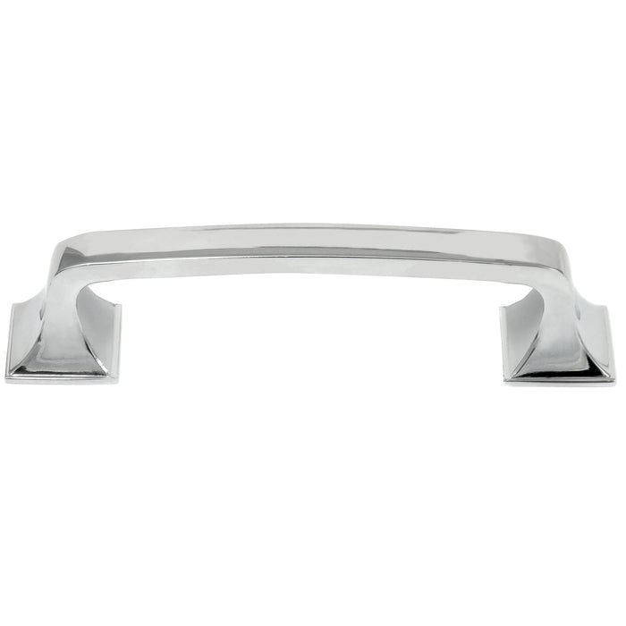 Laurey 57326 160mm Pull Newport Polished Chome