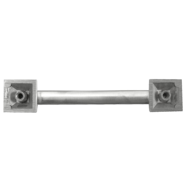 Laurey 57328 160mm Pull Newport Satin Nickel