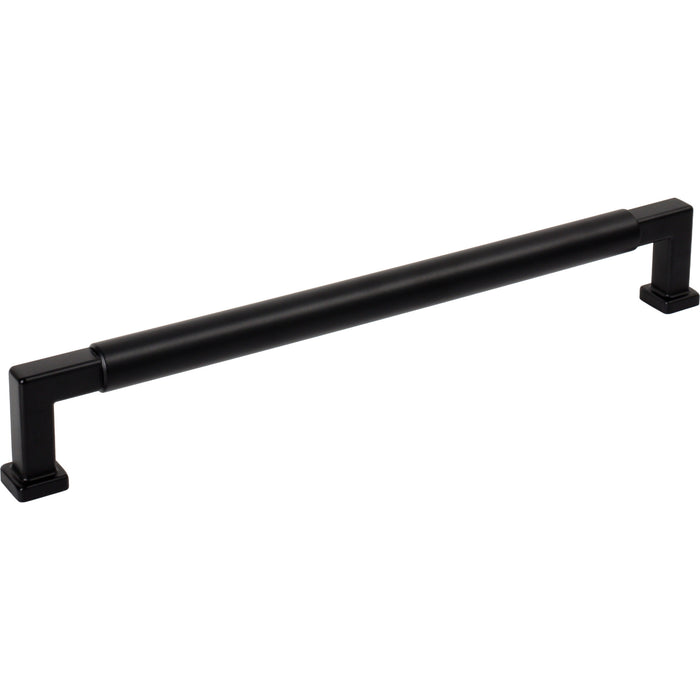Jeffrey Alexander 929-18MB Ogden Ogden 18" (457mm) Center-to-Center Appliance Pull Matte Black