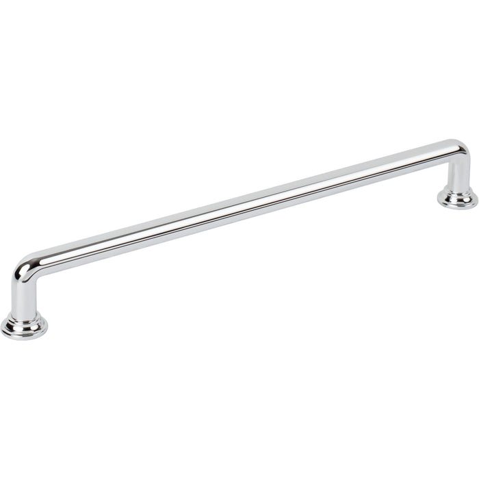 Jeffrey Alexander 387-224PC Davis Davis (224mm) Center-to-Center Bar Pull Polished Chrome