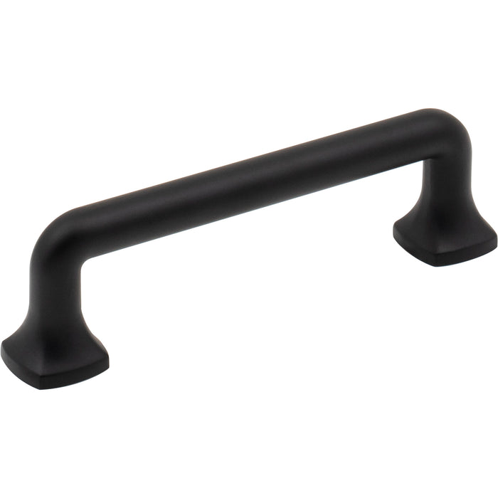 Jeffrey Alexander 663-96MB Griffin 96 mm Center-to-Center Bar Pull Matte Black
