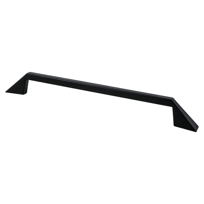 R. Christensen 6068-1055-C Right 192mm CC Black Pull Black