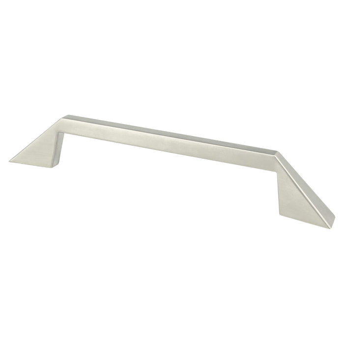 R. Christensen 6073-1BPN-C Right 128mm CC Brushed Nickel Pull Brushed Nickel