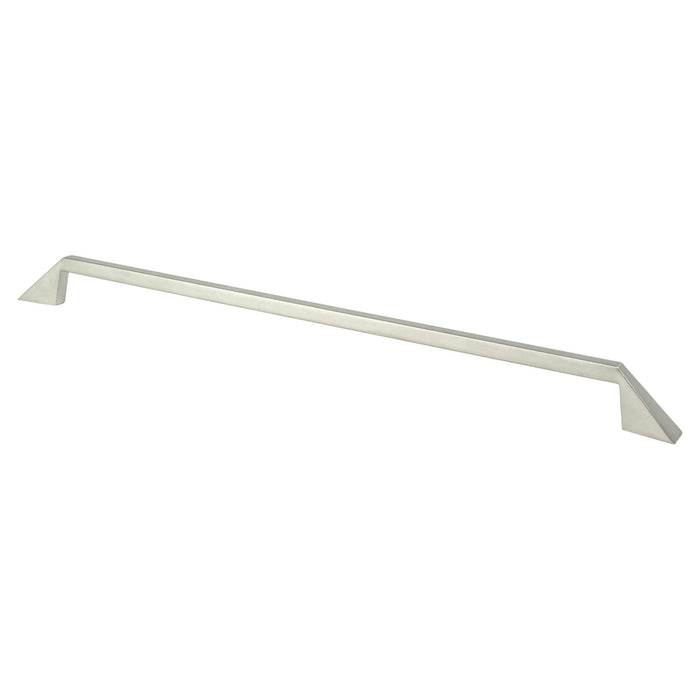 R. Christensen 6075-1BPN-C Right 320mm CC Brushed Nickel Pull Brushed Nickel