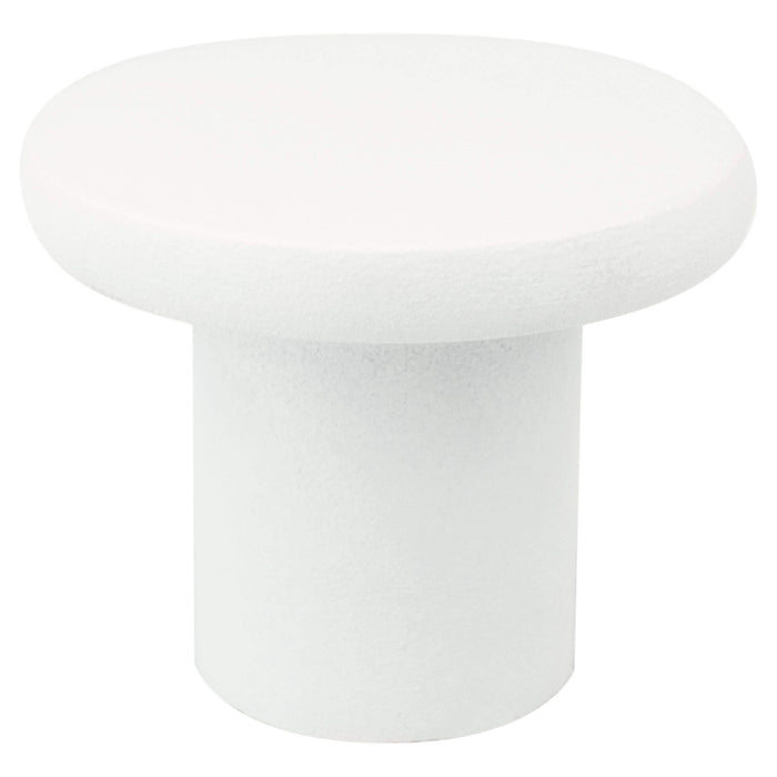 R. Christensen 6078-1048-C Disc White Small Knob White