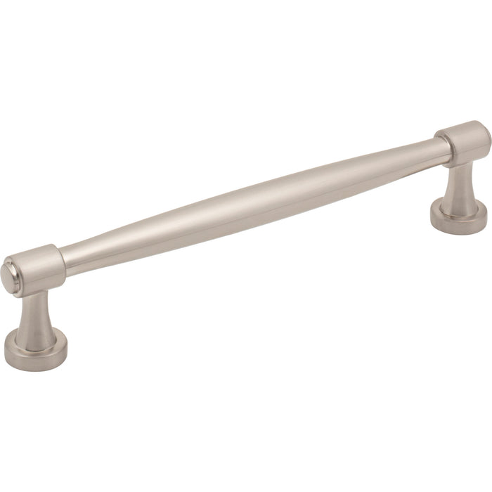 Jeffrey Alexander 132-160SN Jules 160 mm Center-to-Center Bar Pull Satin Nickel