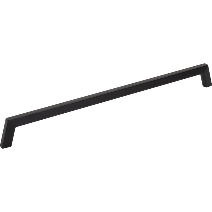 Jeffrey Alexander 566-305MB Ivan 305 mm Center-to-Center Bar Pull Matte Black