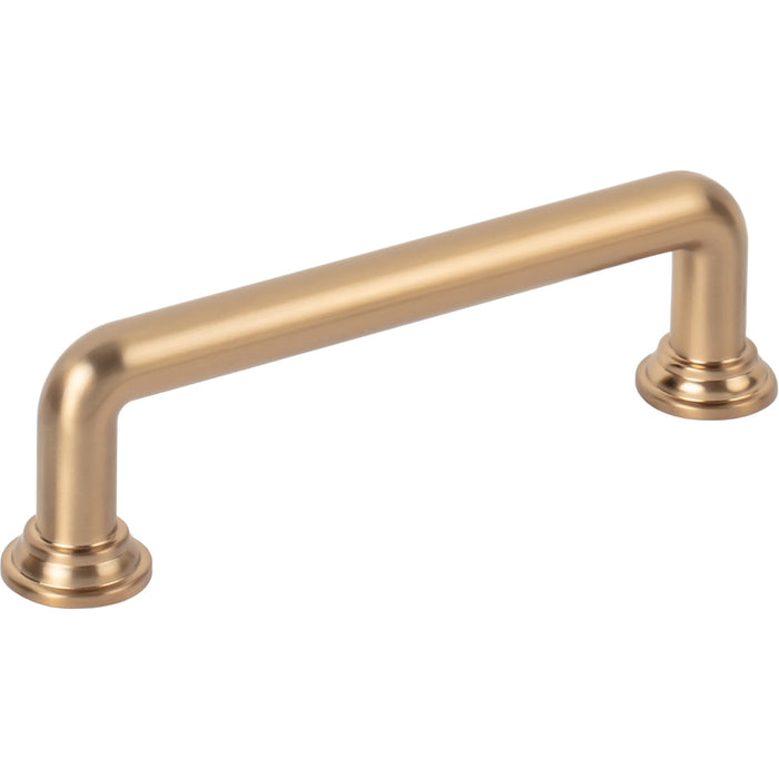 Jeffrey Alexander 387-96SBZ Davis Davis (96mm) Center-to-Center Bar Pull Satin Bronze