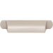 Top Knobs TK3361BSN Cressing 3 3/4" Center to Center Cup/Bin Pull Brushed Satin Nickel - KnobDepot