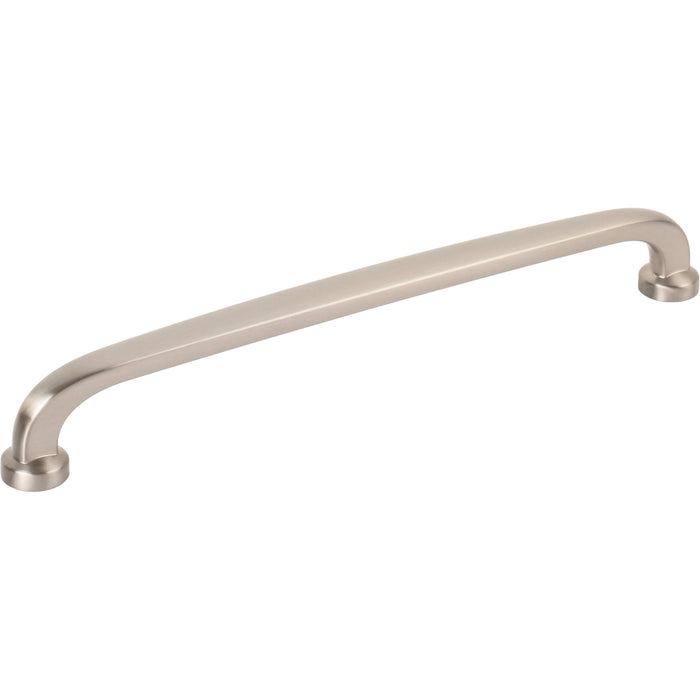 Jeffrey Alexander 410-192SN Weser Weser (192mm) Center-to-Center Bar Pull Satin Nickel