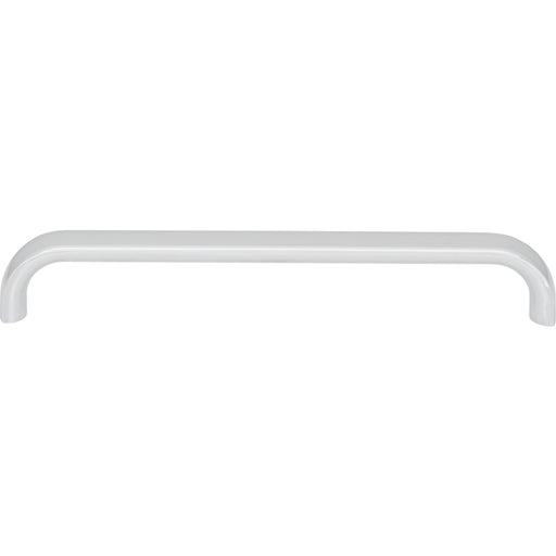 Top Knobs TK3344PC Brockwell 6 5/16" Center to Center Bar Pull Polished Chrome - KnobDepot