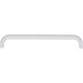 Top Knobs TK3344PC Brockwell 6 5/16" Center to Center Bar Pull Polished Chrome - KnobDepot