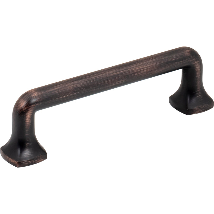 Jeffrey Alexander 663-96DBAC Griffin 96 mm Center-to-Center Bar Pull Brushed Oil Rubbed Bronze