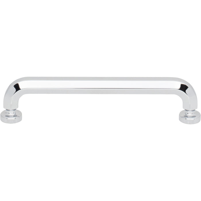 Top Knobs TK3322PC Stanmore 5 1/16" Center to Center Bar Pull Polished Chrome - KnobDepot