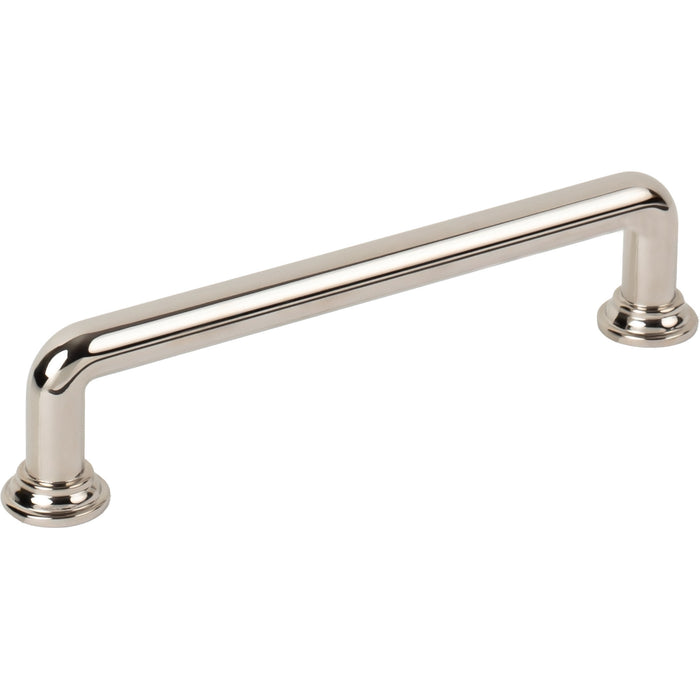 Jeffrey Alexander 387-128NI Davis Davis (128mm) Center-to-Center Bar Pull Polished Nickel