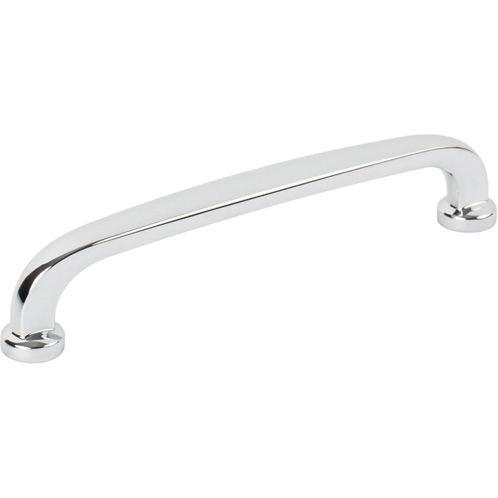 Jeffrey Alexander 410-128PC Weser Weser (128mm) Center-to-Center Bar Pull Polished Chrome
