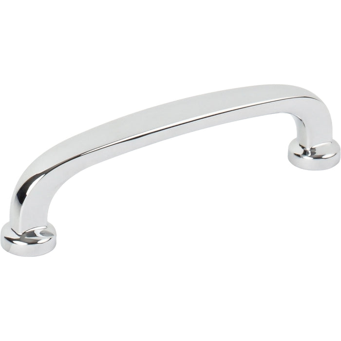 Jeffrey Alexander 410-96PC Weser Weser (96mm) Center-to-Center Bar Pull Polished Chrome