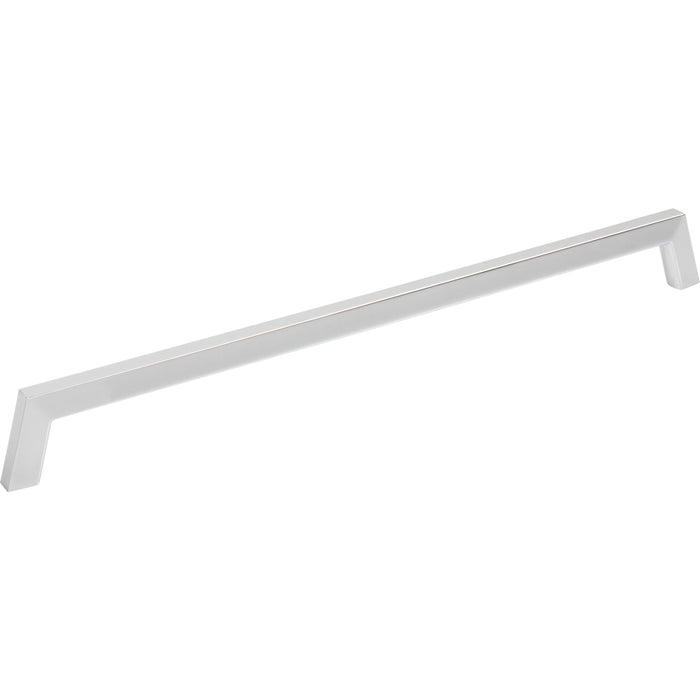 Jeffrey Alexander 566-305PC Ivan 305 mm Center-to-Center Bar Pull Polished Chrome