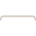 Top Knobs TK3345PN Brockwell 7 9/16" Center to Center Bar Pull Polished Nickel - KnobDepot