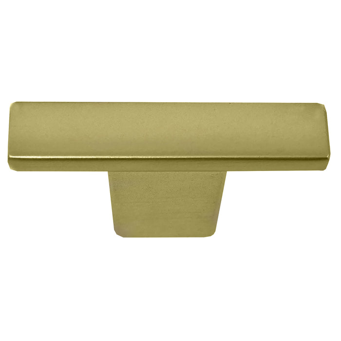 Laurey 72910 2" T-Knob - Cosmo - Satin Nickel