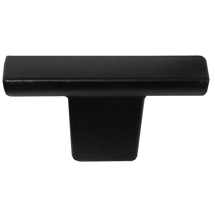 Laurey 72920 2" T-Knob - Cosmo - Matte Black