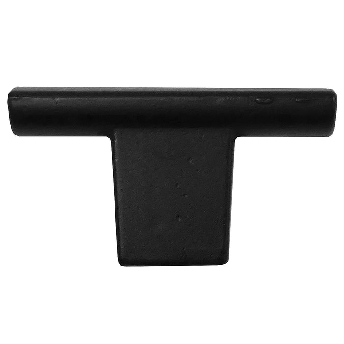 Laurey 72920 2" T-Knob - Cosmo - Matte Black
