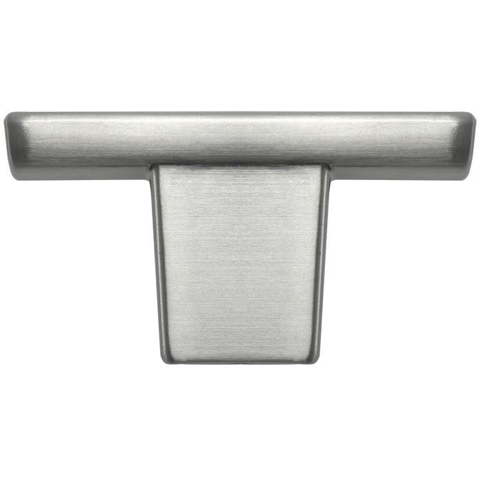 Paradise Bathworks 59926 2" Cosmo T-Knob - Satn Nickel - 10Pcs Value Pack (72928)