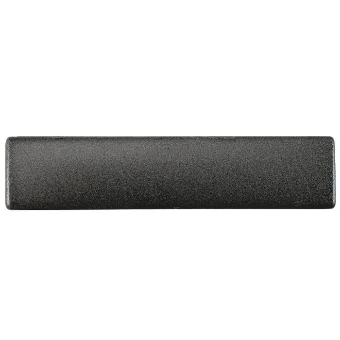 Laurey 72932 2" T-Knob - Cosmopolitan - Matte Grey