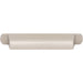 Top Knobs TK3362BSN Cressing 5 1/16" Center to Center Cup/Bin Pull Brushed Satin Nickel - KnobDepot