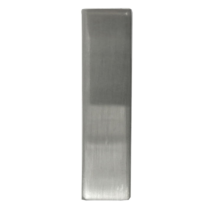 Paradise Bathworks 73128 128mm Cosmo Pull - Satin Nickel