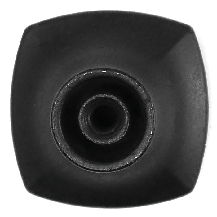 Paradise Bathworks 74466 1 1/2" Square Knob - Aventura - Oil Rubbed Bronze
