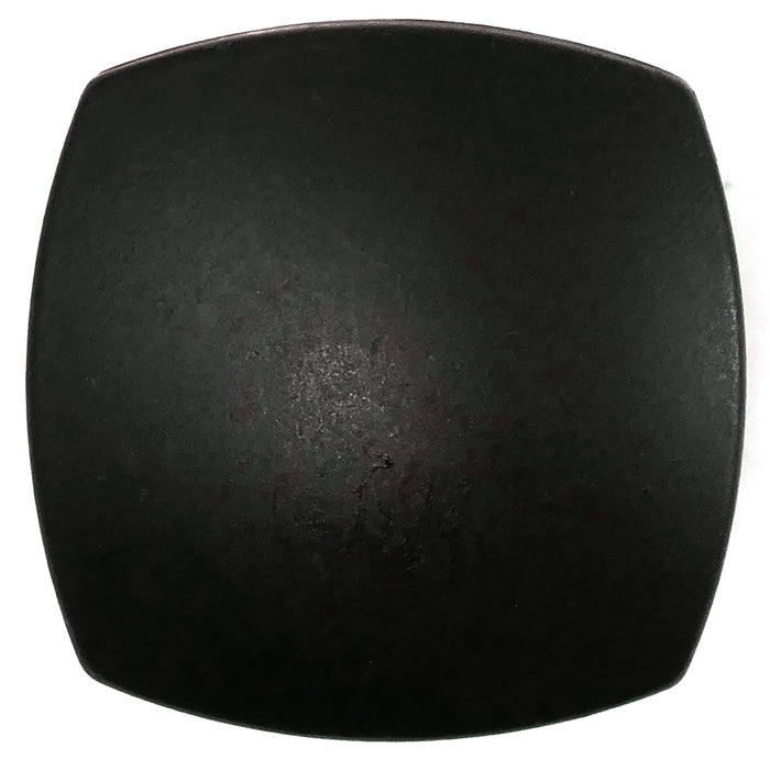 Paradise Bathworks 74466 1 1/2" Square Knob - Aventura - Oil Rubbed Bronze