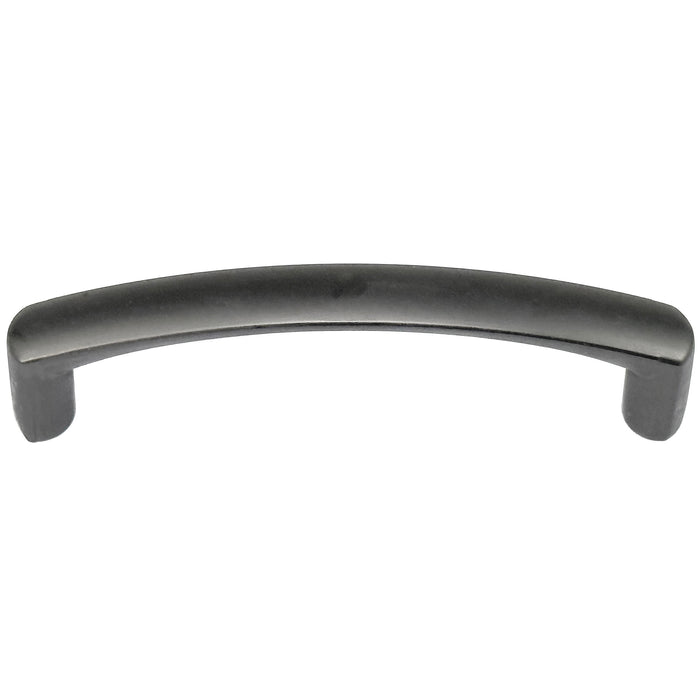 Laurey 74632 96mm Pull - Aventura - Matte Grey