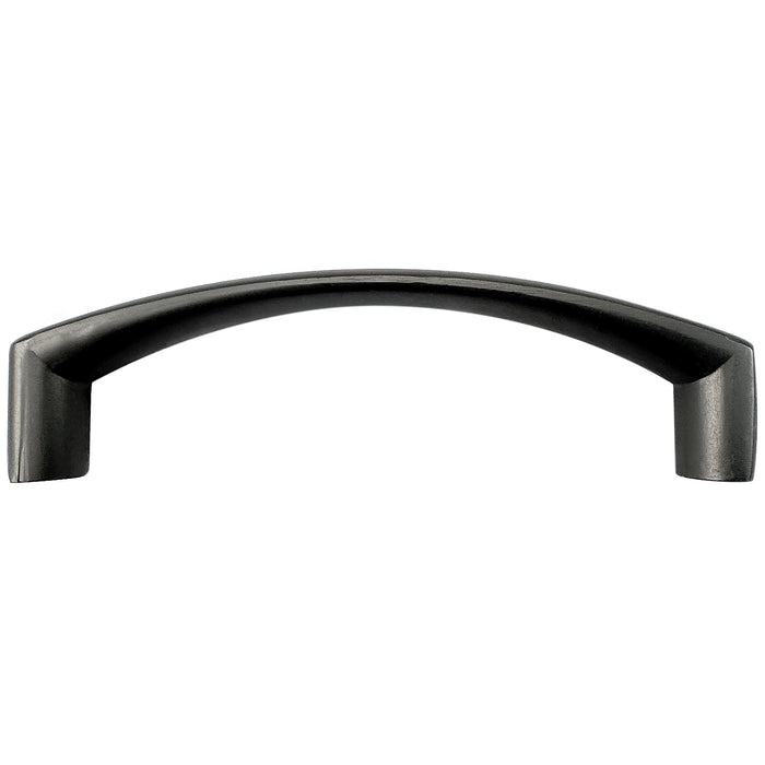 Laurey 74632 96mm Pull - Aventura - Matte Grey