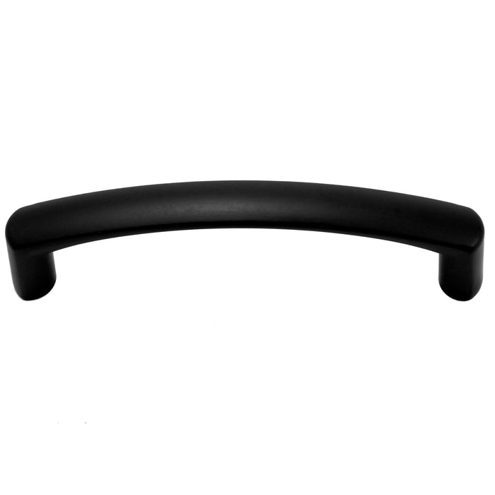 Laurey 74720 128mm Pull - Aventura - Matte Black