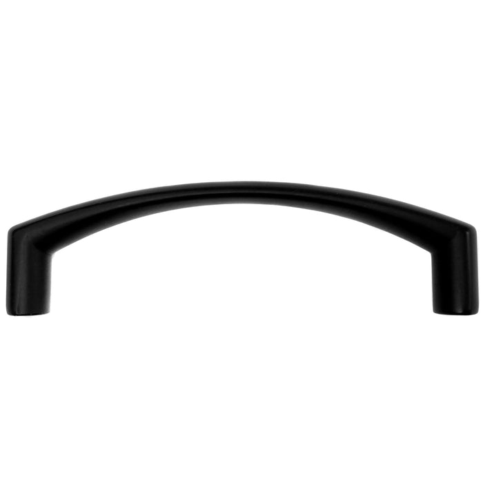 Laurey 74720 128mm Pull - Aventura - Matte Black