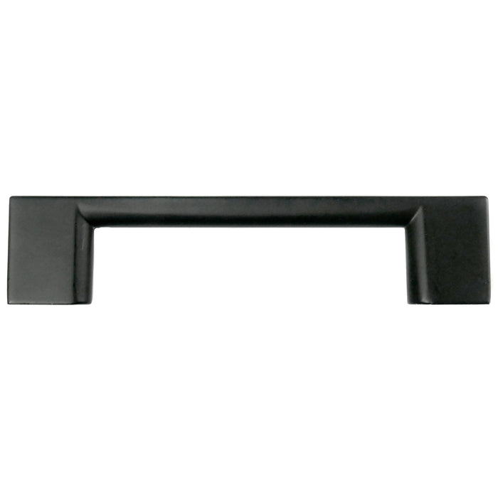 Laurey 75020 96mm Pull - Contempo - Matte Black
