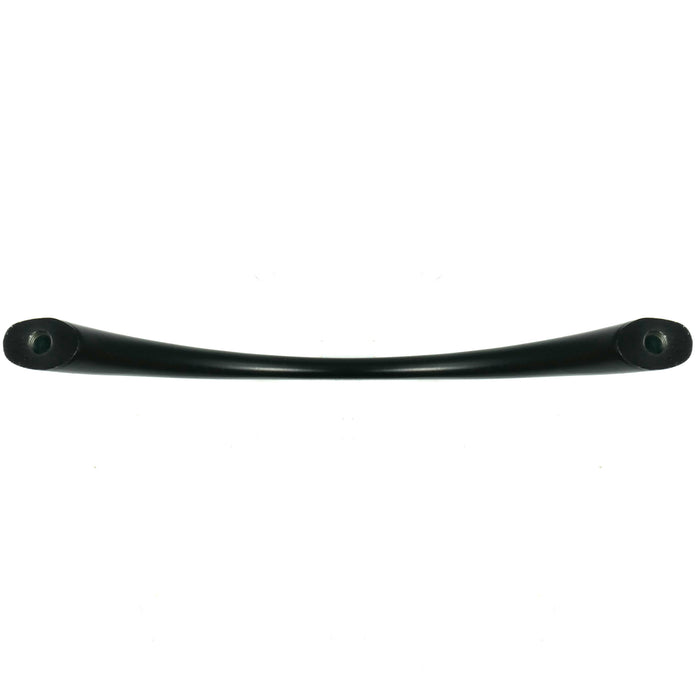 Laurey 75120 96mm Tapered Bow Pull - Matte Black