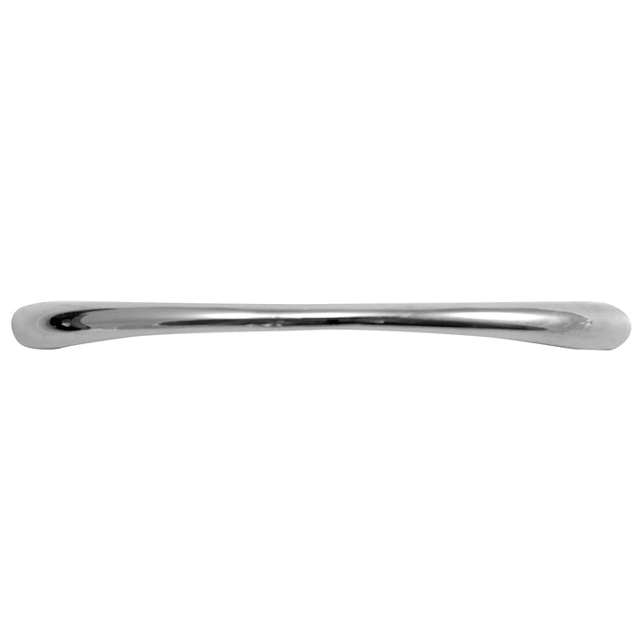 Paradise Bathworks 59917 96Mm Danica Tapaered Bow Pull In Polished Chrome - Pack Of 6  (75126)