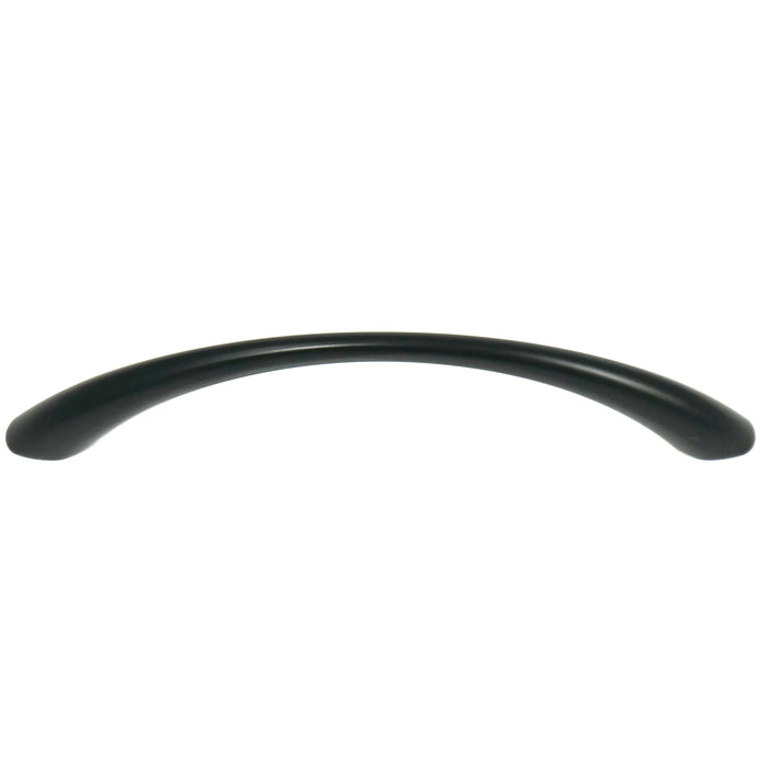 Laurey 75320 160mm Pull - Danica - Matte Black
