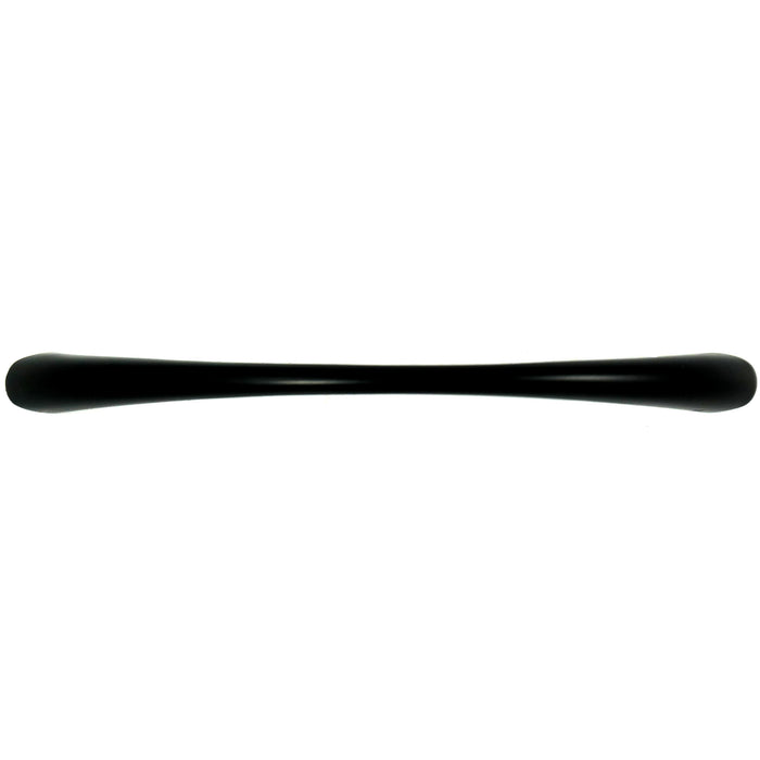 Laurey 75320 160mm Pull - Danica - Matte Black