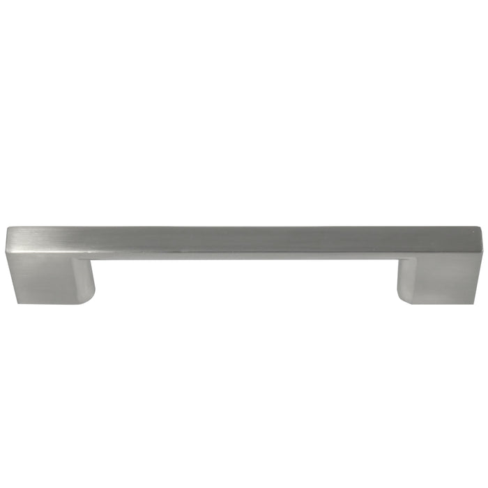 Laurey 76128 128mm Pull - Contempo - Satin Nickel