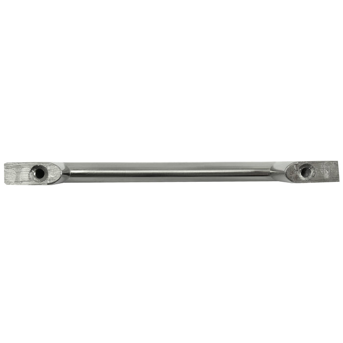 Laurey 76128 128mm Pull - Contempo - Satin Nickel