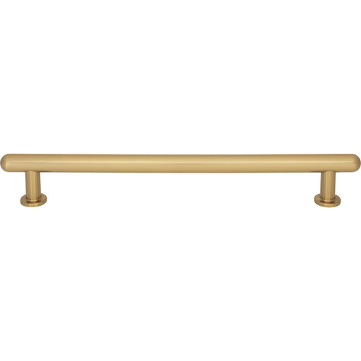 Top Knobs TK3338HB Lambert 18" Center to Center Appliance Pull Honey Bronze - KnobDepot