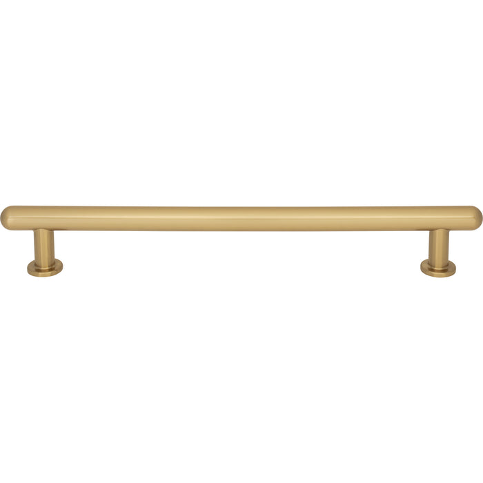 Top Knobs TK3338HB Lambert 18" Center to Center Appliance Pull Honey Bronze - KnobDepot