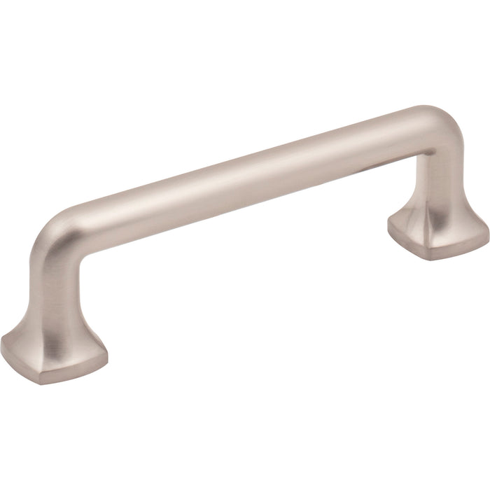 Jeffrey Alexander 663-96SN Griffin 96 mm Center-to-Center Bar Pull Satin Nickel