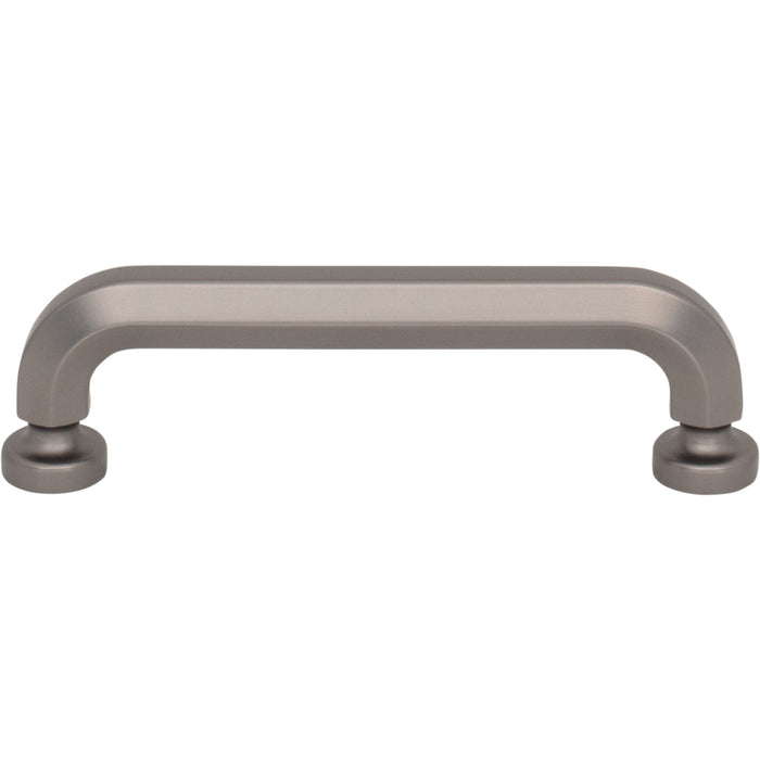 Top Knobs TK3321AG Stanmore 3 3/4" Center to Center Bar Pull Ash Gray - KnobDepot