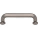 Top Knobs TK3321AG Stanmore 3 3/4" Center to Center Bar Pull Ash Gray - KnobDepot