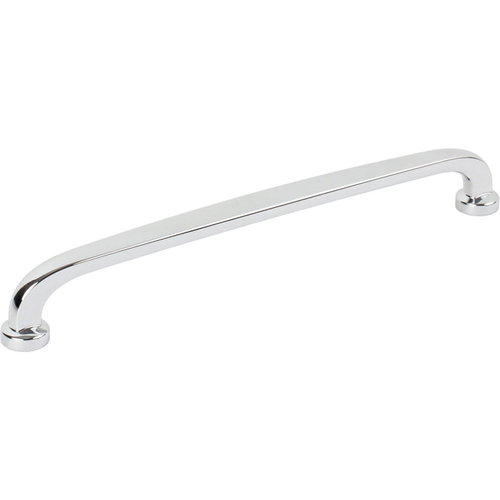 Jeffrey Alexander 410-192PC Weser Weser (192mm) Center-to-Center Bar Pull Polished Chrome